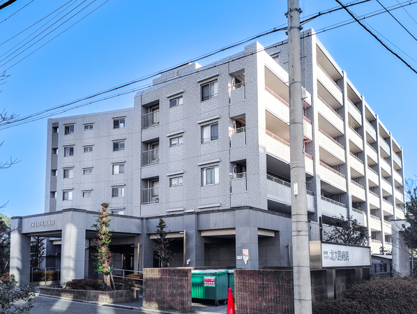 【エスリード一乗寺】外観