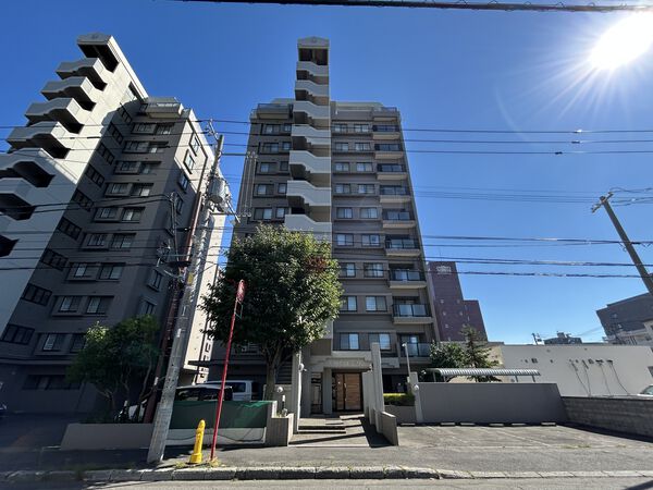 【リーベンデール平岸】外観3 【リーベンデール平岸】外観3