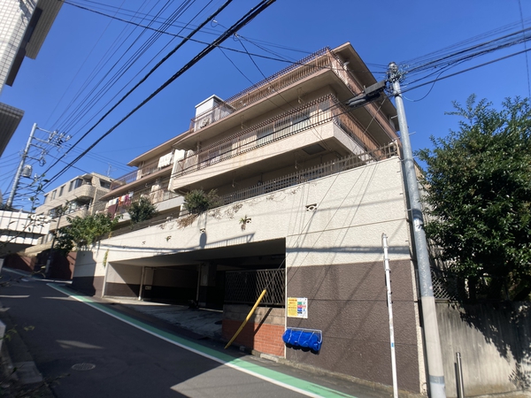 代々木パールハイツ