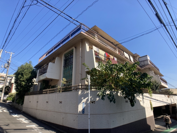 代々木パールハイツ