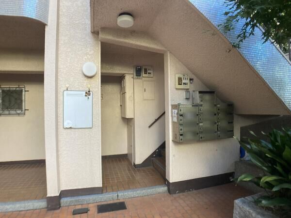 代々木パールハイツ