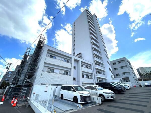 クレアホームズ新札幌