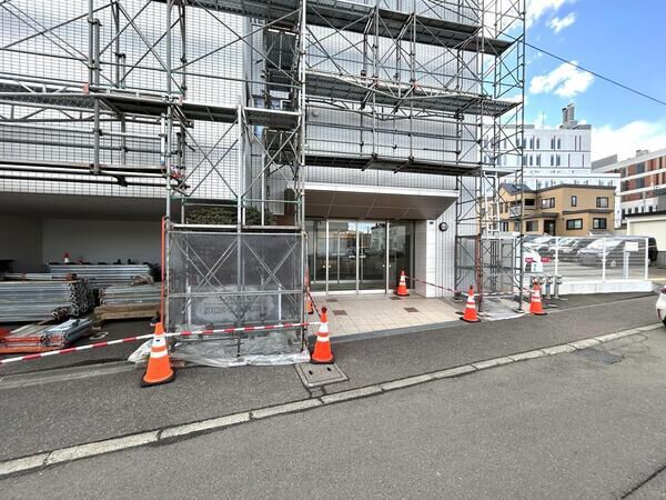 クレアホームズ新札幌