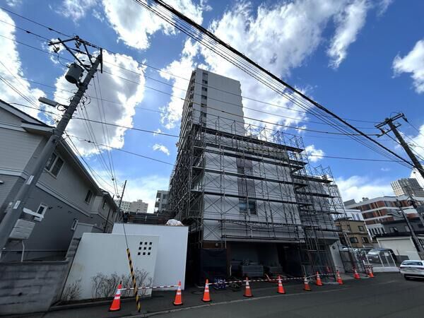 クレアホームズ新札幌
