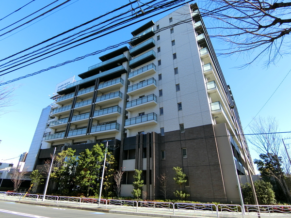 【ジオ南砂町】外観