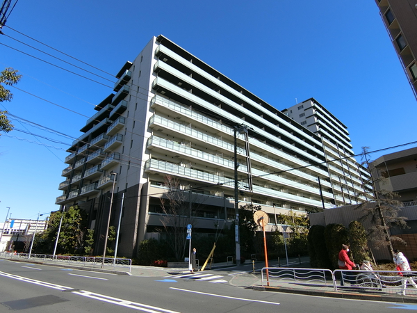 【ジオ南砂町】外観