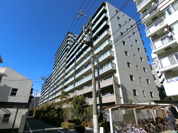 【ジオ南砂町】外観