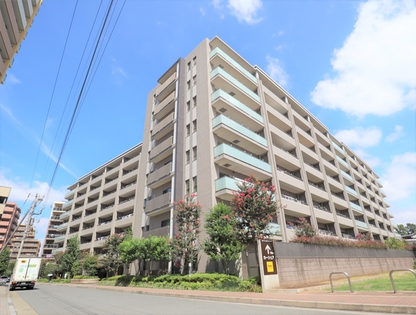 クリオレジダンス玉川上水