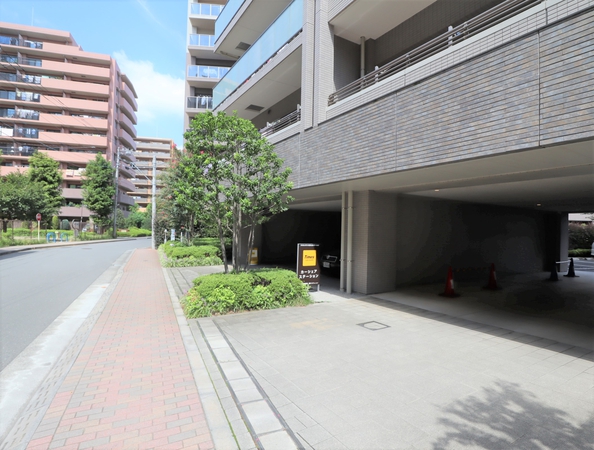 クリオレジダンス玉川上水 2枚目 クリオレジダンス玉川上水