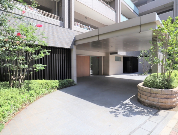 クリオレジダンス玉川上水 3枚目 クリオレジダンス玉川上水