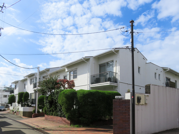 【砧タウンホーム】外観 【砧タウンホーム】外観