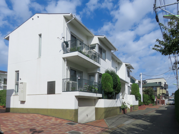 【砧タウンホーム】外観 【砧タウンホーム】外観