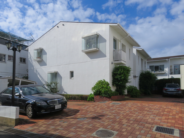 【砧タウンホーム】外観 【砧タウンホーム】外観