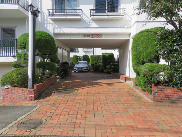 【砧タウンホーム】その他施設 【砧タウンホーム】その他施設