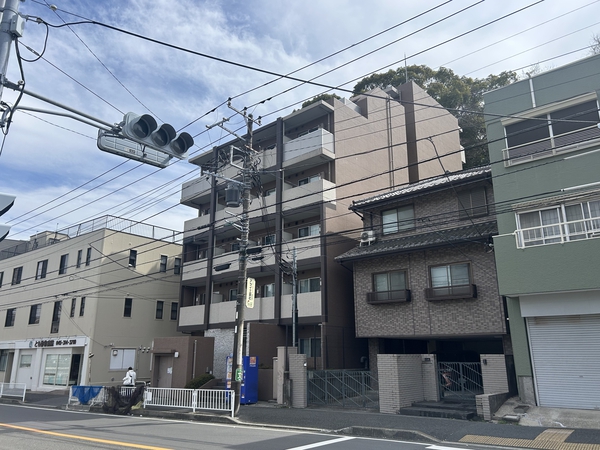 【リヴシティ横濱浅間台】外観 【リヴシティ横濱浅間台】外観