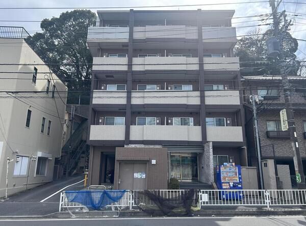 【リヴシティ横濱浅間台】外観