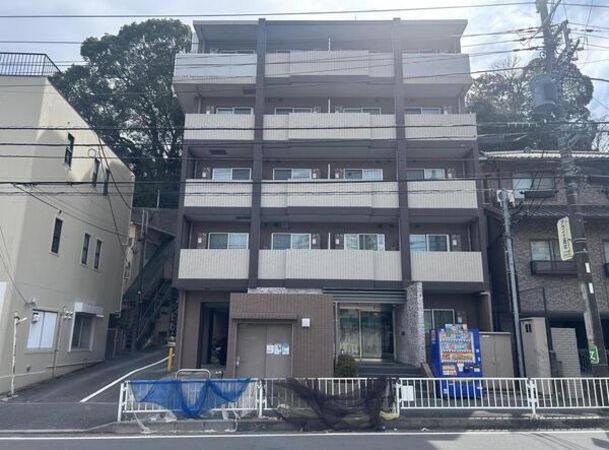 【リヴシティ横濱浅間台】外観 【リヴシティ横濱浅間台】外観