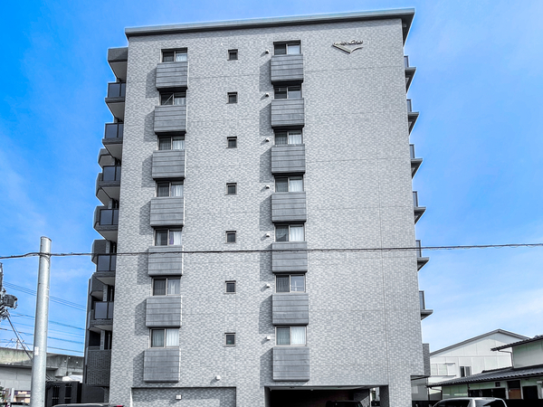 【モアグレース一宮テラス】外観 【モアグレース一宮テラス】外観