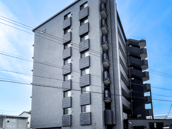 【モアグレース一宮テラス】外観 【モアグレース一宮テラス】外観