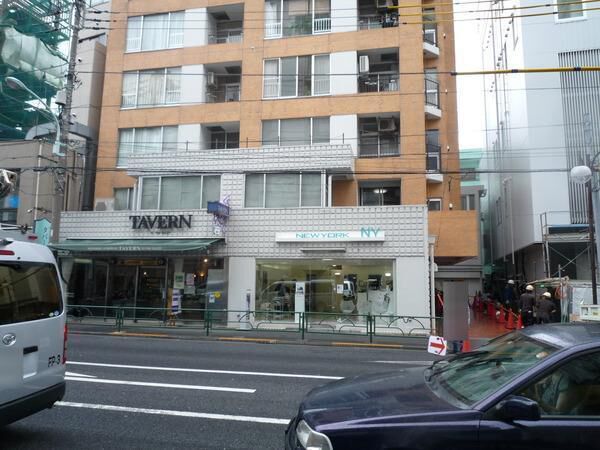 シルバーパレス千駄木