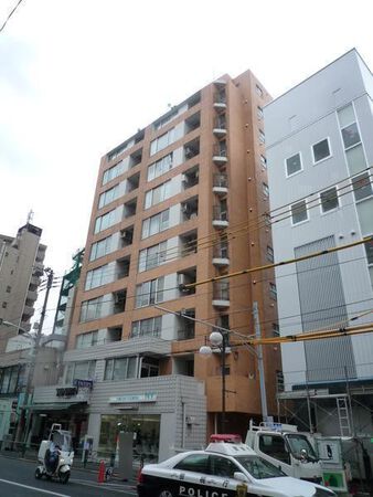シルバーパレス千駄木