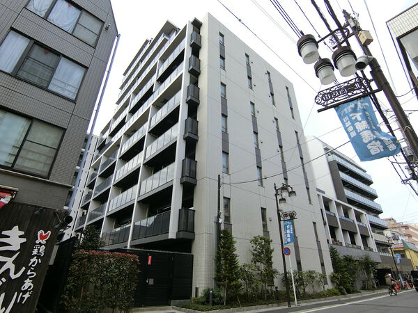 【クリオ練馬北町】外観