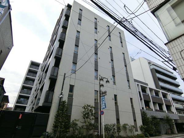 【クリオ練馬北町】外観