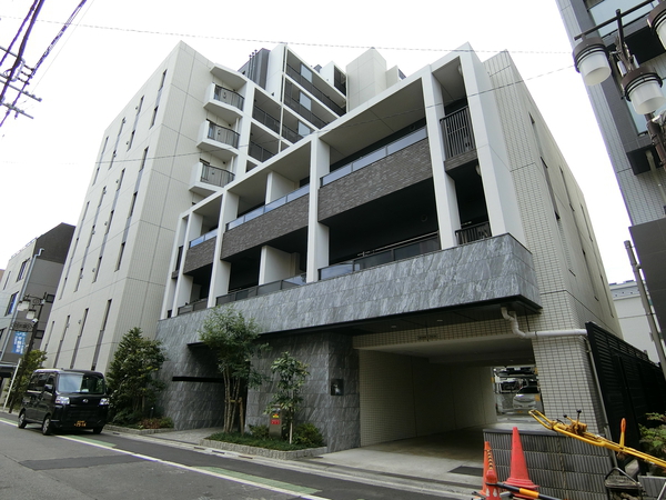 【クリオ練馬北町】外観