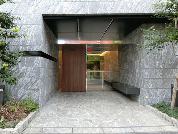 【クリオ練馬北町】エントランス