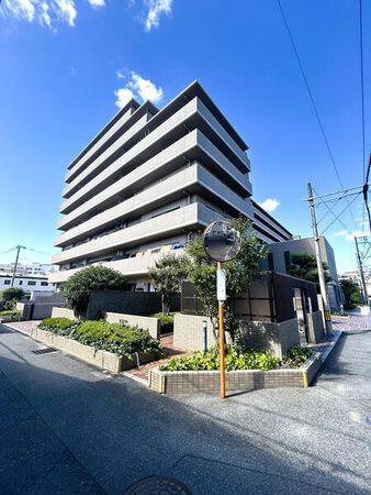 【ピエーナ府中】＜外観＞