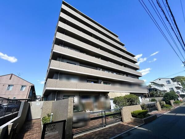 【ピエーナ府中】＜外観＞