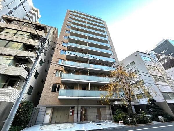 【パークハウス平河町】外観1