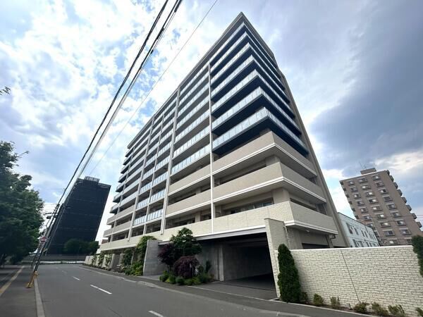 ファインシティ東札幌