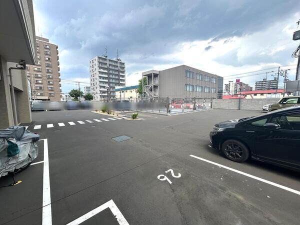 ファインシティ東札幌