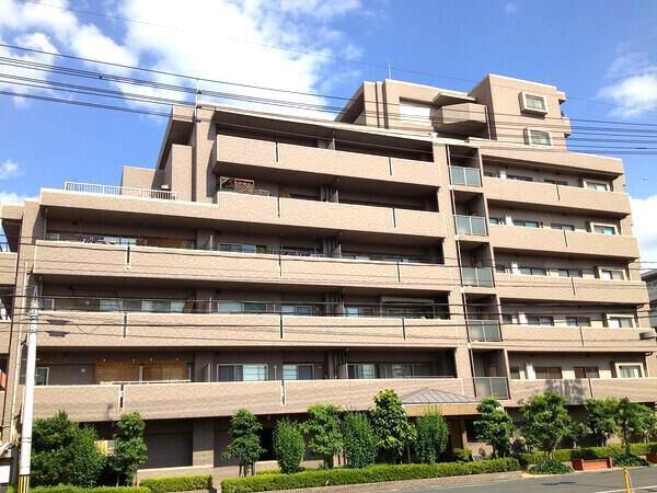 【ディアステージ奥田公園】外観1 【ディアステージ奥田公園】外観1