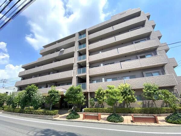 【ディアステージ奥田公園】外観2 【ディアステージ奥田公園】外観2