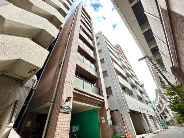 【プロスペール日暮里】外観 【プロスペール日暮里】外観