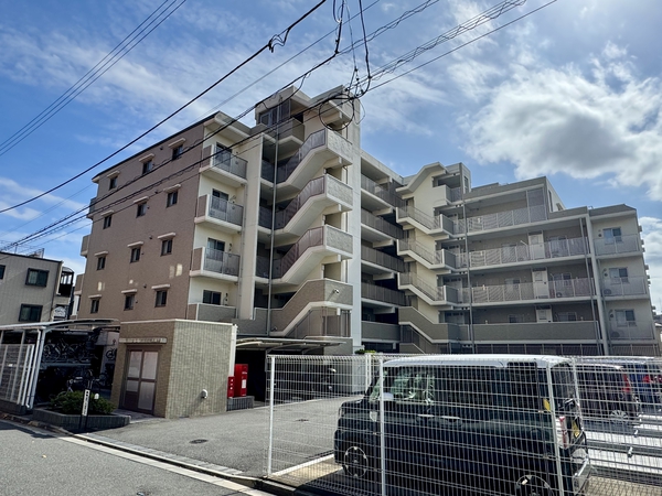 【サンクレイドル津田沼】外観