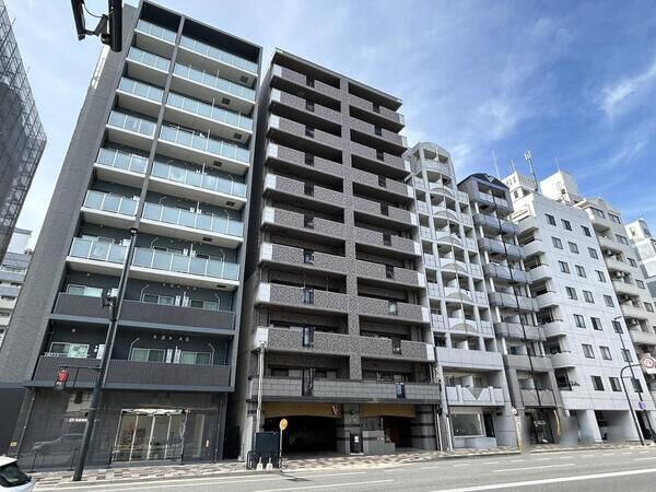 エスパス住吉パークアベニュー