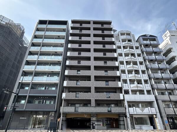 エスパス住吉パークアベニュー