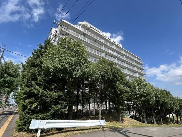 コープ野村南郷13丁目