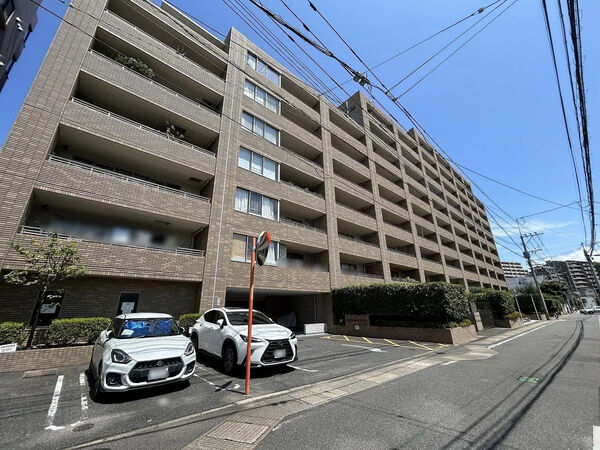 【ブライトンヒルズ藤崎】外観