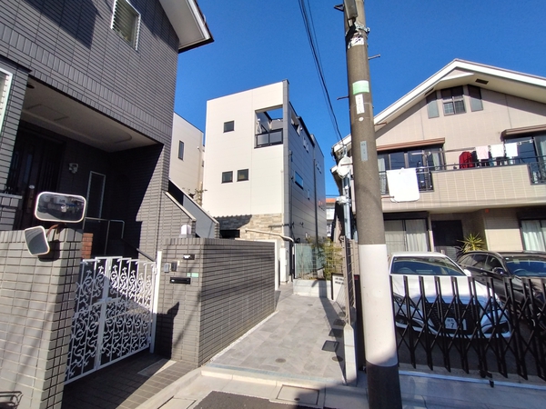 【リムテラス南大泉】外観