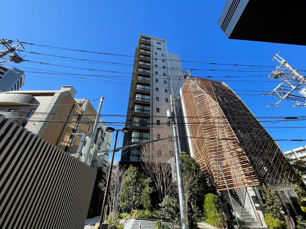 【プラウド浦和】外観