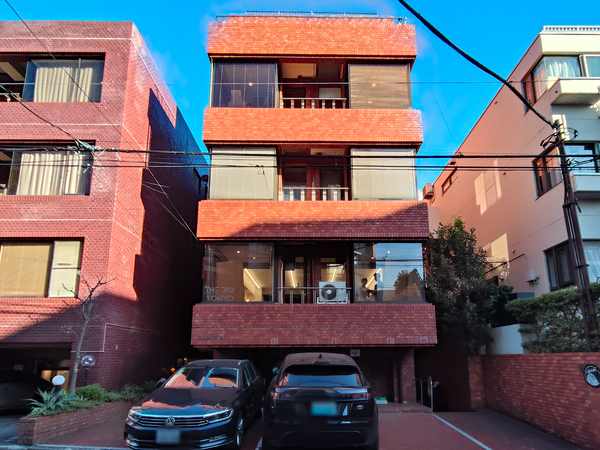 【リブ青山】外観