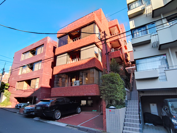 【リブ青山】外観