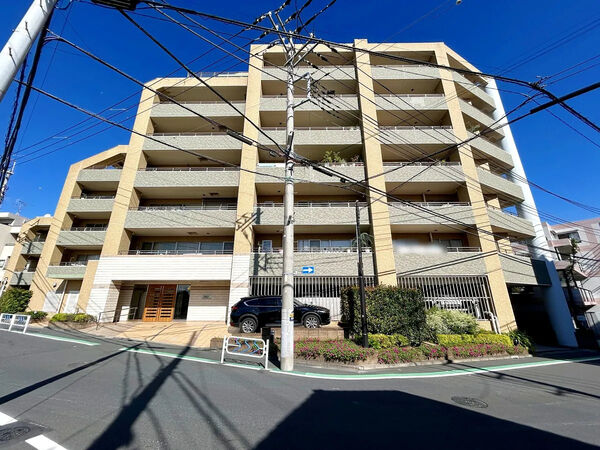 【D’クラディア平井】外観1 【D’クラディア平井】外観1