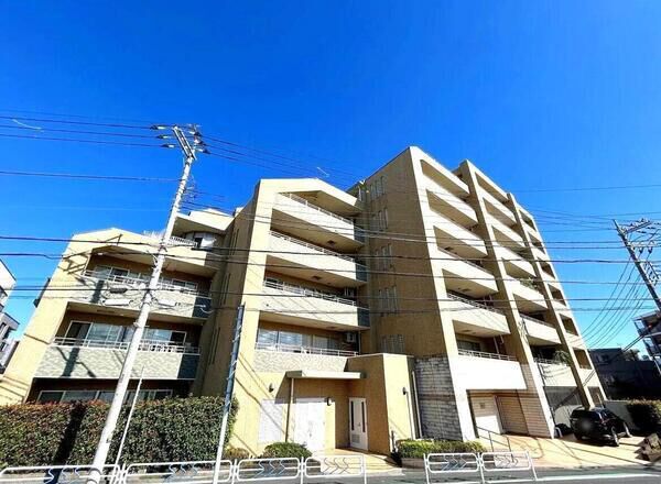 【D’クラディア平井】外観2 【D’クラディア平井】外観2