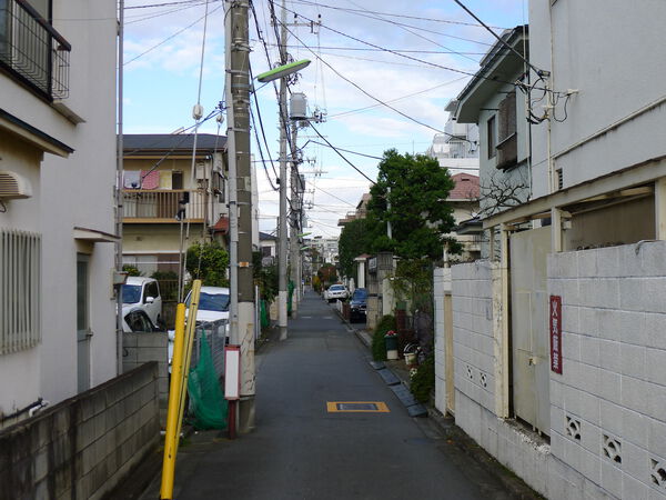 メインステージ田園調布