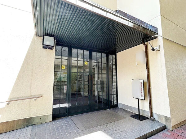 【伊丹パークホームズ】エントランス 【伊丹パークホームズ】エントランス